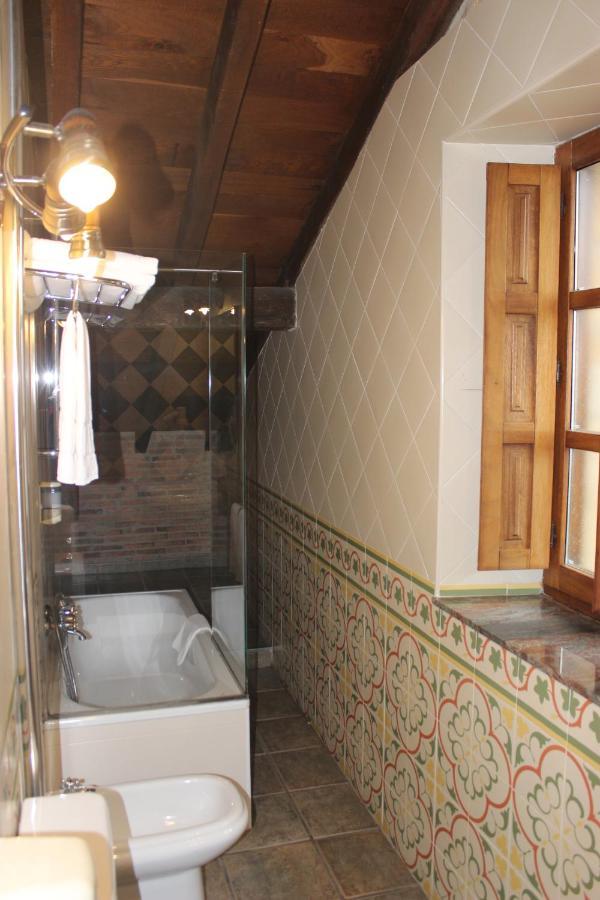 La Venta De Quijas Bed and Breakfast Eksteriør billede