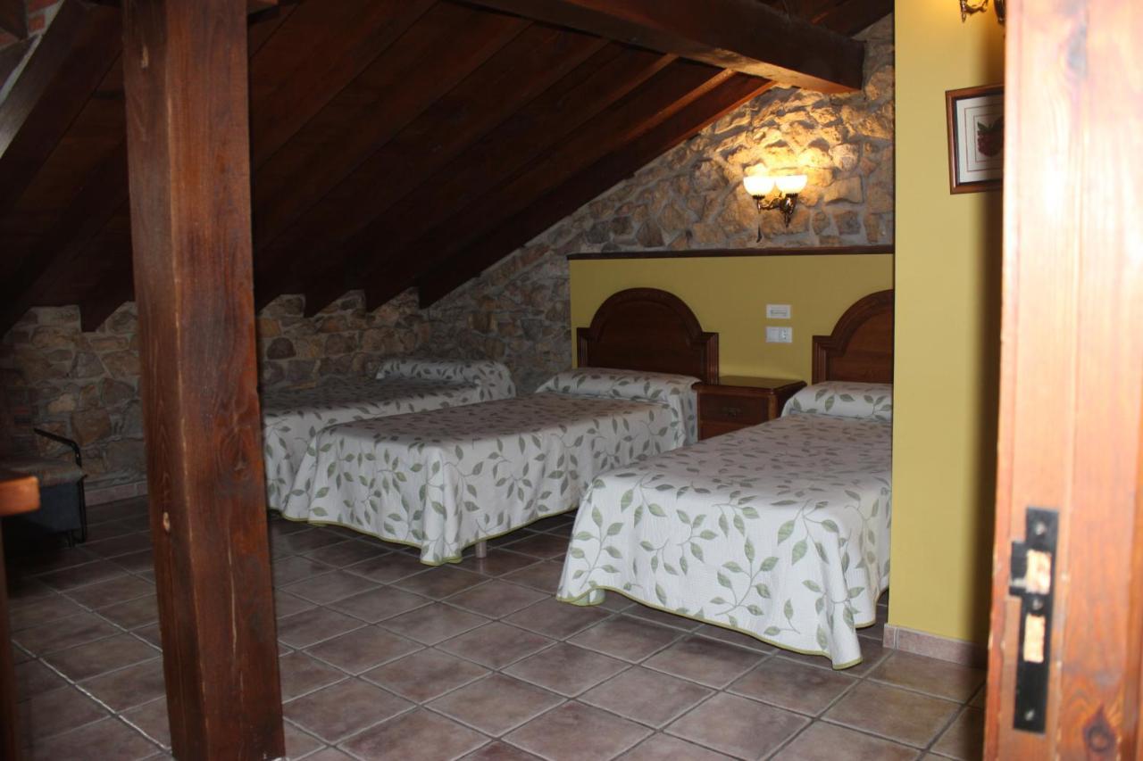La Venta De Quijas Bed and Breakfast Eksteriør billede
