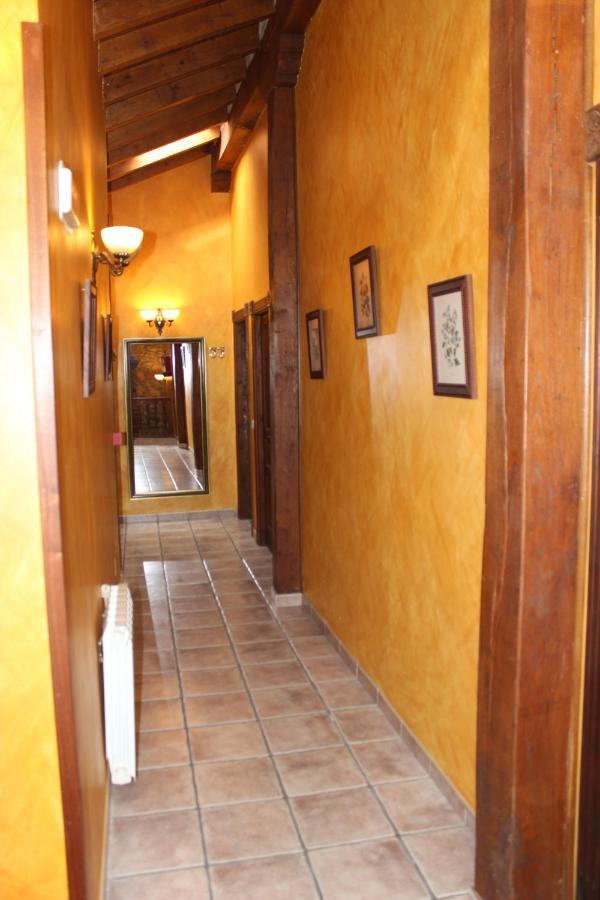 La Venta De Quijas Bed and Breakfast Eksteriør billede
