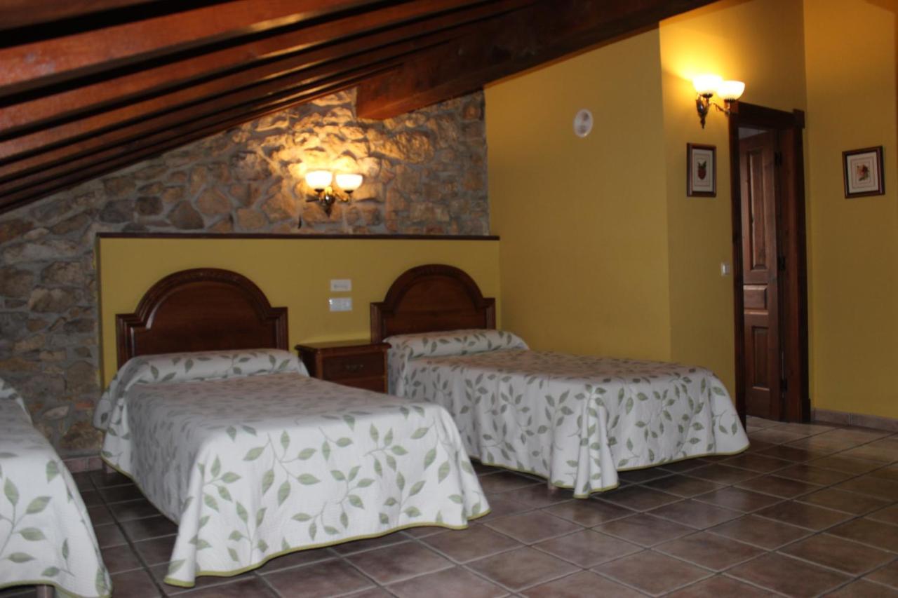 La Venta De Quijas Bed and Breakfast Eksteriør billede