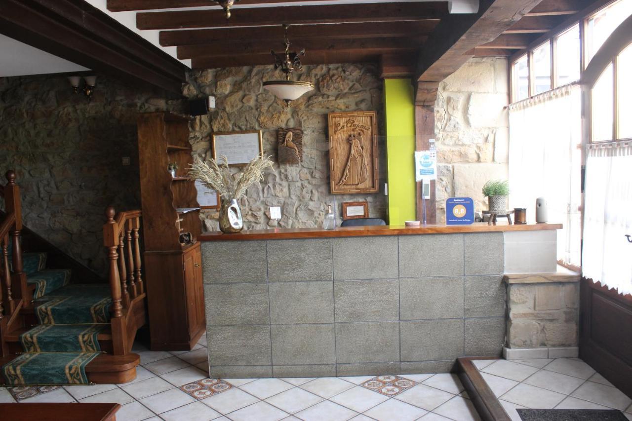 La Venta De Quijas Bed and Breakfast Eksteriør billede