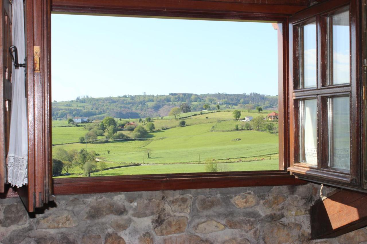 La Venta De Quijas Bed and Breakfast Eksteriør billede