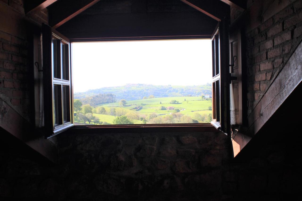 La Venta De Quijas Bed and Breakfast Eksteriør billede