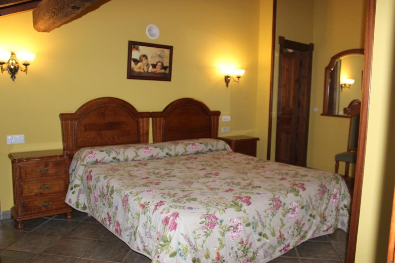 La Venta De Quijas Bed and Breakfast Eksteriør billede