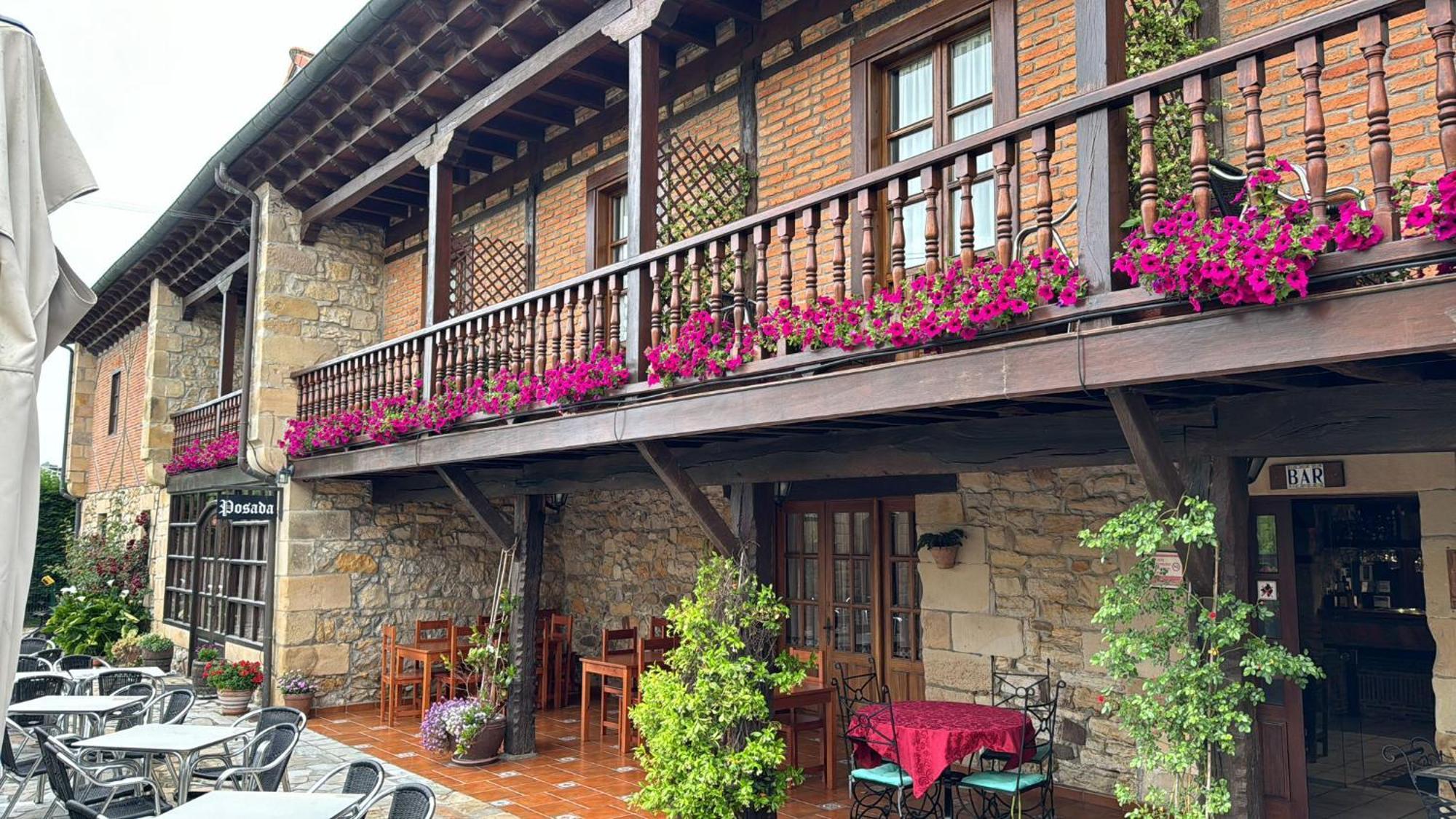 La Venta De Quijas Bed and Breakfast Eksteriør billede