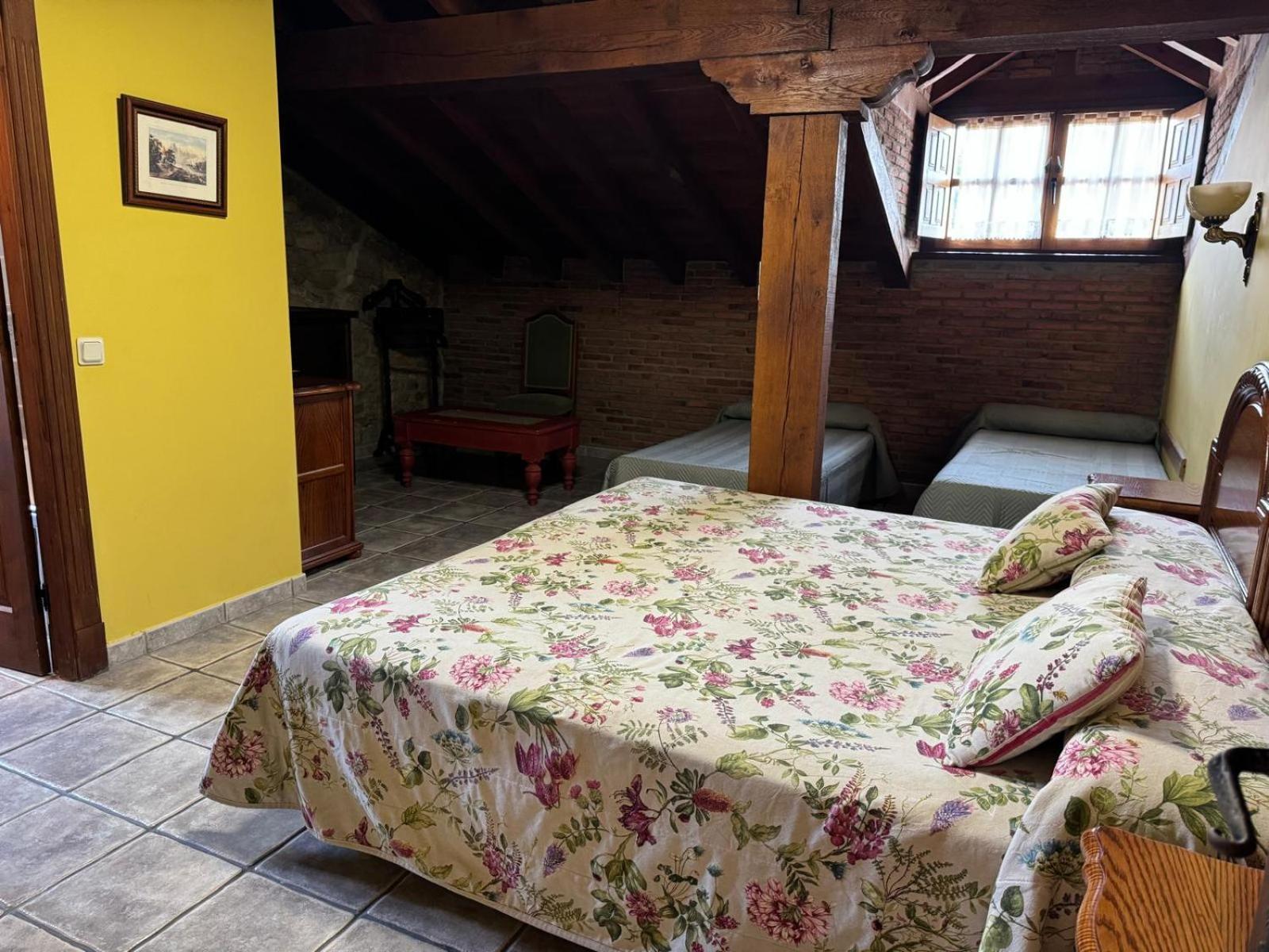 La Venta De Quijas Bed and Breakfast Eksteriør billede