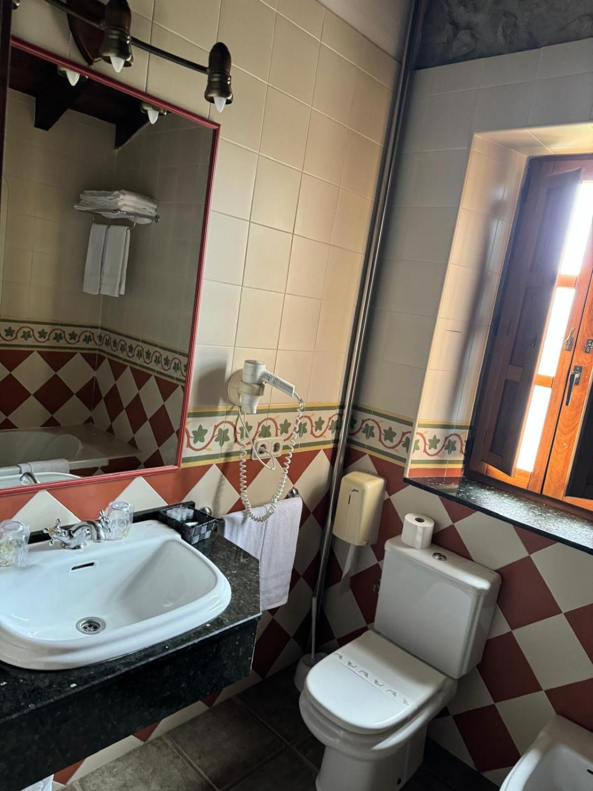 La Venta De Quijas Bed and Breakfast Eksteriør billede