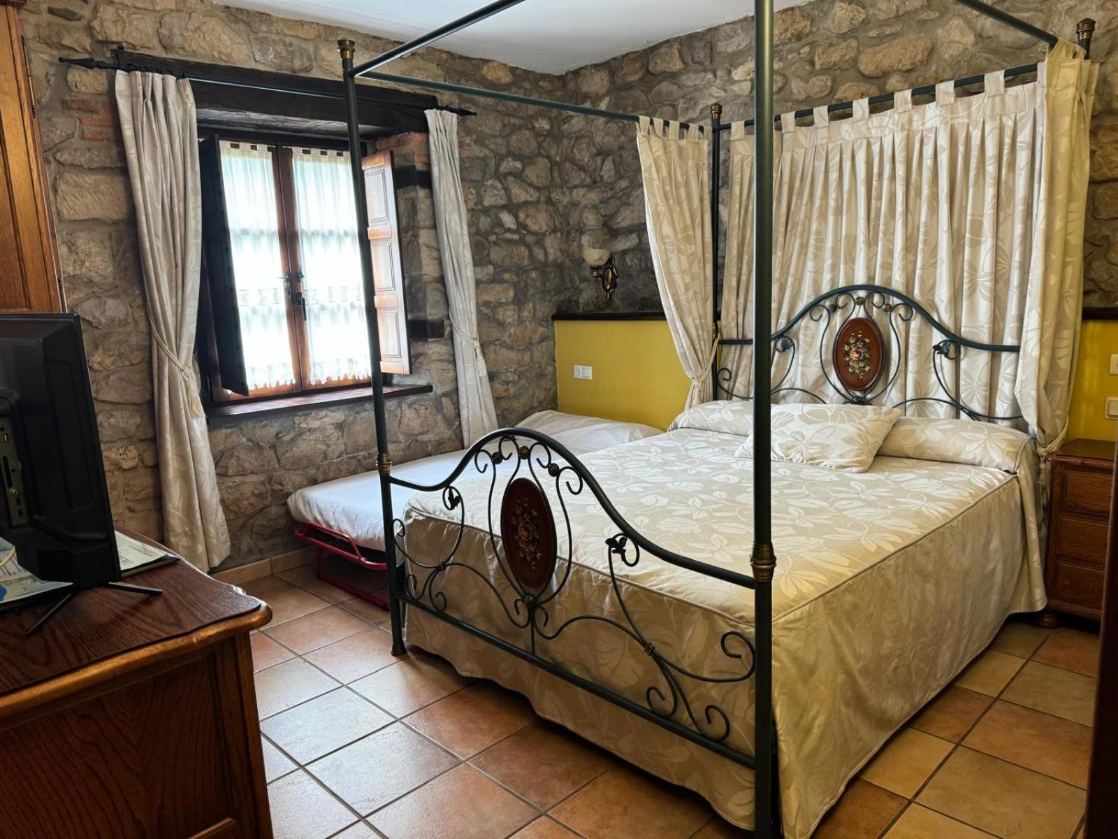 La Venta De Quijas Bed and Breakfast Eksteriør billede