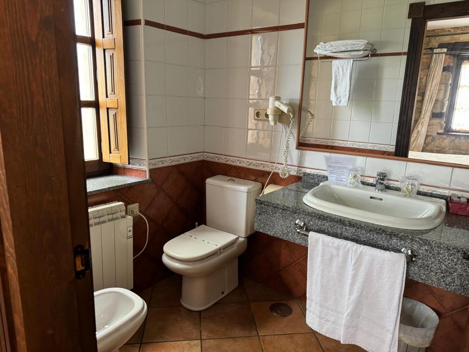 La Venta De Quijas Bed and Breakfast Eksteriør billede